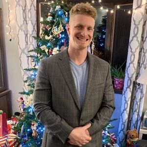 Meet your Posher, Jared